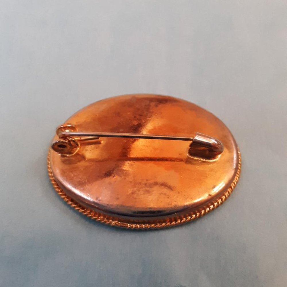 Micro Mosaic Pin - Picture 3 of 11